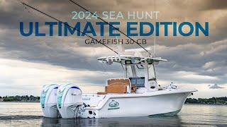 2024 SEA HUNT GAMEFISH 30 | ULTIMATE EDITION