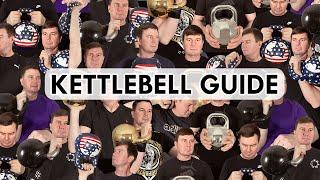 Kettlebell Guide