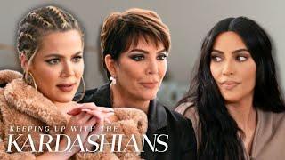 Kim Kardashian’s Security TACKLES Kris Jenner?! Kris & Khloé Get the Ultimate Revenge | KUWTK | E!