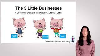 The 3 Local Businesses: How To Grow Your Business online with Who Is Your Webguy