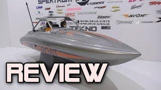 Review ProBoat River Jet 23 Jet Boot German