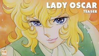 LADY OSCAR  | Teaser | Anime Klassiker | Deutsch 2022