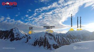 A Journey To The Roof Of The World | Desi Mountaineer X Gobi's Paints