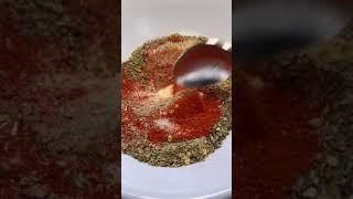 How to make cajun seasoning...from a non-chef