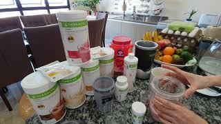 Herbalife FIT CLUB way @ Home