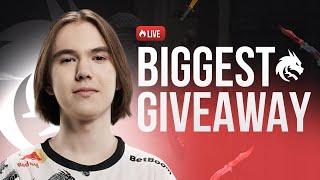 DONK MVP PLAYS CS2 FPL NOW ! IEM Dallas 2025 ! CS2 UPDATE! CS2 SKINS GIVEAWAY! OPEN CASE!