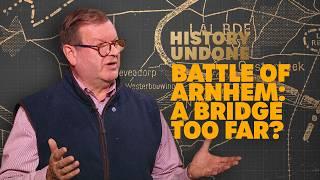 If Allies Win Market Garden... Nazis Win The Bulge | History Undone