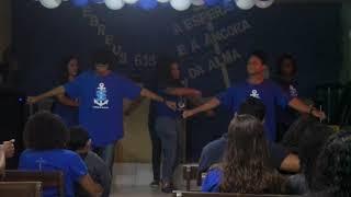 Coreografia Adowes Imw Shalom
