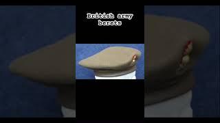 British berets #army #britisharmedforces #military #britishmilitary #ukarmy #beret