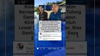 Siswa Yatim Minta Damkar Ambilin Rapor, Isinya Bikin Nangis #viralshorts #trendingshorts