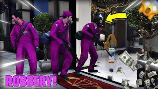 I Looted $50000000 In Robbery | Gta v Gameplay #5