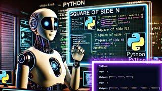 Square of side 'N" | Google And Microsoft DSA questions | Data structures and algorithms In Python