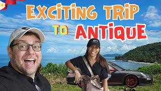 Long Weekend Experience in the Antique Province Philippines | HOLIDAY GETAWAY