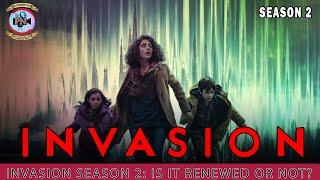 Invasion Season 2: Is It Renewed Or Not? - Premiere Next