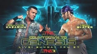 Countdown to Genesis 2025 | LIVE and FREE at 7pm ET on January 19