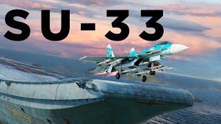 Su-33: Unfulfilled Plans