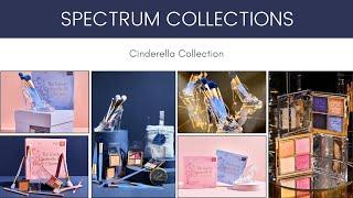 SPECTRUM x Disney Cinderella Collection