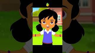 Vaa Vaa Killiye | Chellame Chellam | Tamil Rhymes For Kutty Chutties #shorts