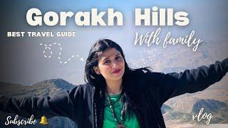 Is this really sindh?  | Gorakh Hill Station | Best travel Guide with Family |