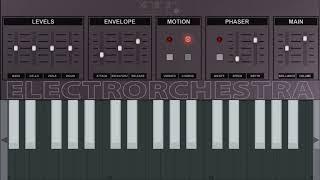 GSi releases Electrorchestra for iPad