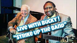 "Strike Up The Band" Ron Jackson with Bucky Pizzarelli #fastguitar #jazz #buckypizzarelli