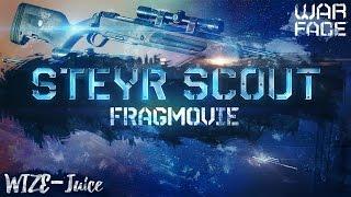 Warface ▶ Steyr Scout ▶ FragMovie [Сэстэп]