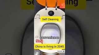 Top - 3 Amazing Chinese Gadgets China is living In 2045!/The Wow #shorts