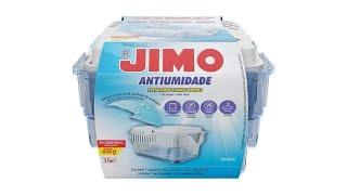 Jimo Antiumidade - PetStore - Sua Pet Online.