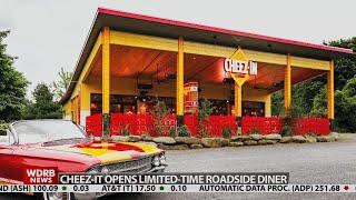 Cheez-In Diner opens in Woodstock, New York