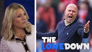 Is Liverpool's honeymoon with Arne Slot already over? | The Lowe Down | NBC Sports