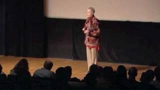 TEDxBerkeley - Jill Tarter - 04/03/10