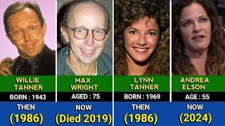 Alf 1986 Cast Then And Now