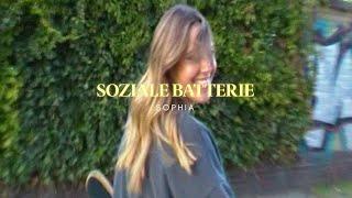 SOPHIA - Soziale Batterie (Visualizer)