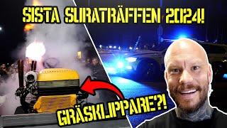 POLISEN KOM OCH STÄNGDE NER EFTERFESTEN!