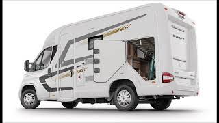 Swift Escape Compact Motorhome 2020