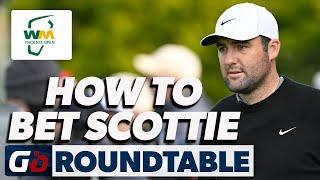 Is Scottie Scheffler worth betting? Picks and predictions for the 2025 WM Phoenix Open