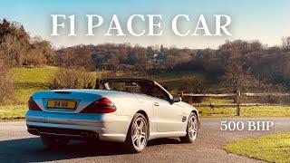 ''F1 Pace Car'' SL55 AMG - 030 - Ownership Review