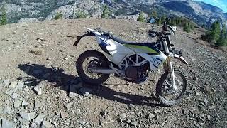 2017 Husqvarna 701 Enduro - 5K mile review