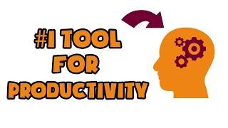 Understanding Productivity | There Is Not 1 Best Productivity Tool