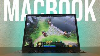 DOTA 2 на MacBook Pro M2