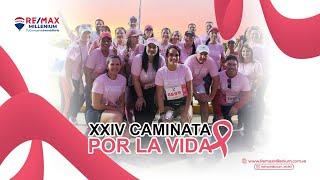 XXIV CAMINATA POR LA VIDA | RE/MAX MILLENIUM.
