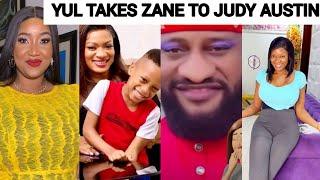 YUL EDOCHIE FORCEFULLY TAKES QUEEN MAY SON ZANE  JUDY YOU HAVE FAILED AGAIN