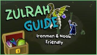 Zulrah Made Easy! (Full Guide)