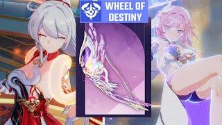 NEW KIANA and ELYSIA DIVINE KEY Trailer and Info! - HI3 v8.1