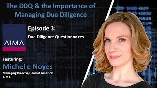 Due Diligence Questionnaires