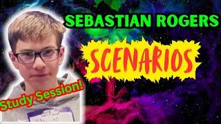 Sebastian Rogers | Scenarios| What is most Likely? |