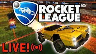 TheChip | Rocket League SSL in rumble? | Sub goal 23/50