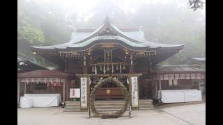 江島神社 辺津宮をたずねて