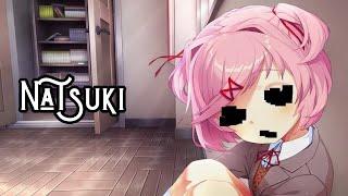 Natsuki'yi Babası Sadece Dövmüyordu..