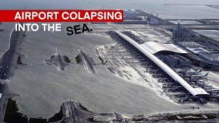 Japan's Floating Airport Is One Monsoon Away From Tragedy